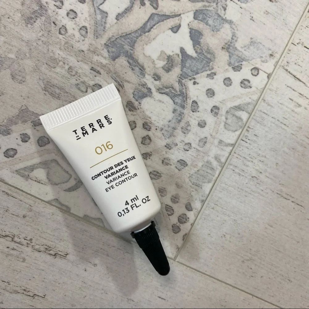 Terre De Mars Variance Eye Contour Deluxe Sample Eye Cream